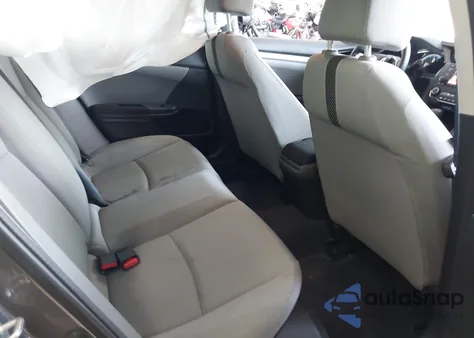 2018 Honda Civic Lx z USA, uszkodzony, nr VIN 2HGFC2F64JH586869